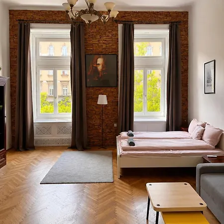 Apartment Elizabeth Budapest