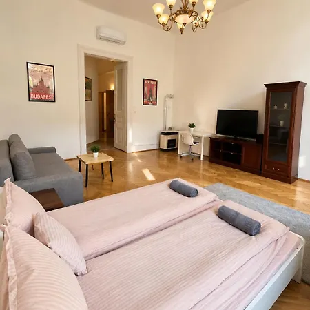 Apartmán Elizabeth *