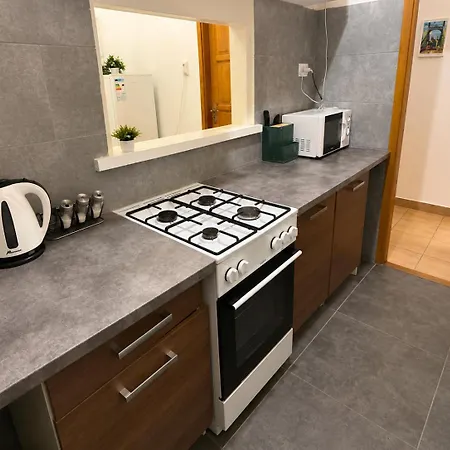 Apartmán Elizabeth