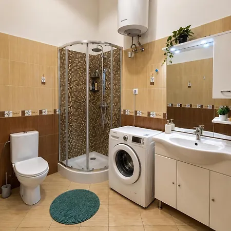 Elizabeth Apartmán Budapešť